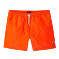 Orange - Front - Jott Mens Biarritz Swim Shorts