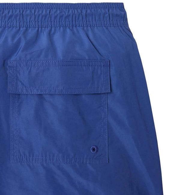 Denim - Back - Jott Mens Biarritz Swim Shorts