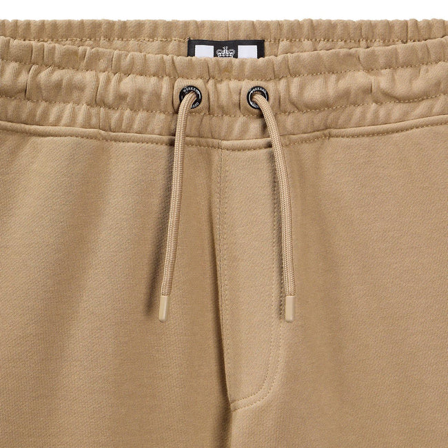 Cognac - Lifestyle - Weekend Offender Mens Lerena Fleece Shorts