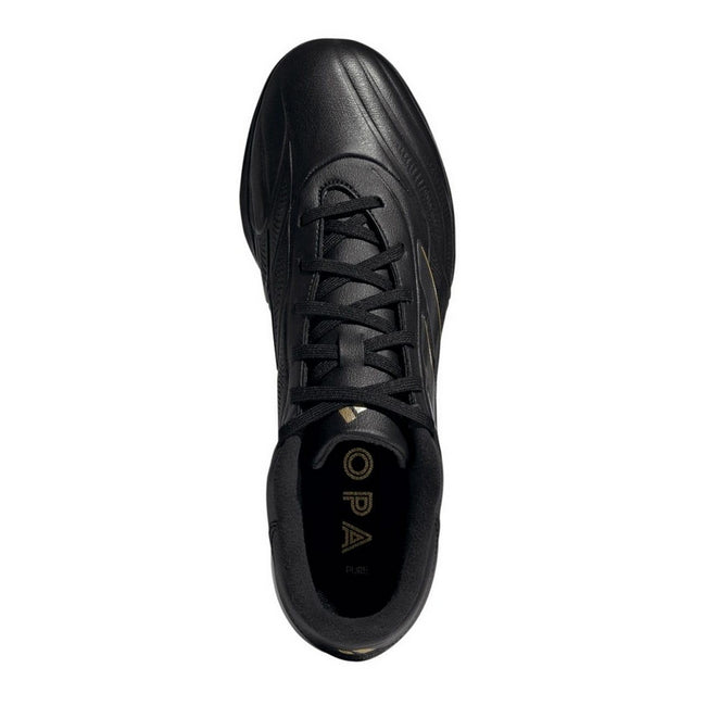 Black - Lifestyle - Adidas Unisex Adult Copa Pure 2 League Cow Leather Artificial Ground Football Boots