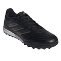 Black - Front - Adidas Unisex Adult Copa Pure 2 League Cow Leather Artificial Ground Football Boots