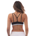 Black - Back - Reebok Womens-Ladies Jackie Bra