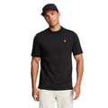 Black - Lifestyle - Lyle & Scott Mens Football For All Graphic T-Shirt