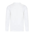 Cream - Back - Nike Childrens-Kids Shine Long-Sleeved T-Shirt