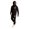 Black - Lifestyle - Lyle & Scott Mens Ripple Logo Jogging Bottoms