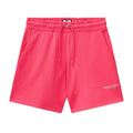 Pink - Front - Weekend Offender Mens Mytros Loose Fit Shorts