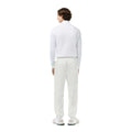 White - Pack Shot - Lacoste Mens Sport Jogging Bottoms
