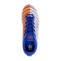 White-Orange - Lifestyle - Umbro Mens Velocita Elixir Club Firm Ground Football Boots