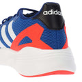 Royal Blue-White - Pack Shot - Adidas Mens Nebzed Lifestyle Cloudfoam Trainers