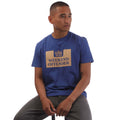 Royal Blue - Lifestyle - Weekend Offender Mens McMoney T-Shirt