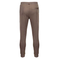 Brown - Back - Luke 1977 Mens Cosmos Jogging Bottoms