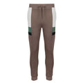 Brown - Front - Luke 1977 Mens Cosmos Jogging Bottoms