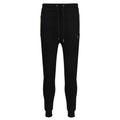 Black - Front - Luke 1977 Mens Keogh Logo Jogging Bottoms