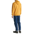 Yellow - Side - Jott Mens Mexico Full Zip Hoodie