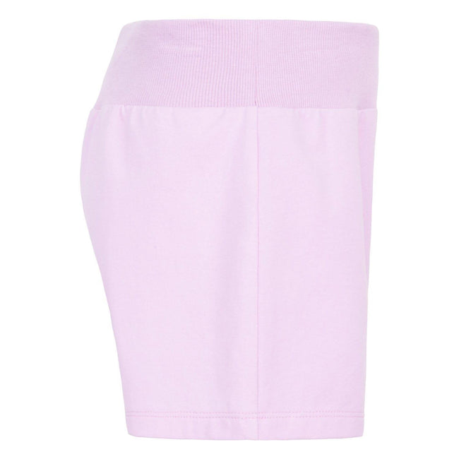 Pink - Lifestyle - Nike Childrens-Kids Jersey Shorts