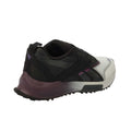 Black-Purple - Side - Reebok Unisex Adult Lavante Trail 2 Trainers