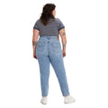 Denim - Back - Levis Womens-Ladies 80´s Mom Jeans