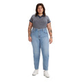 Denim - Front - Levis Womens-Ladies 80´s Mom Jeans