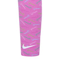 Pink - Lifestyle - Nike Girls Swoosh Leggings