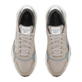 Beige - Lifestyle - Reebok Unisex Adult Glide DMX Suede Trainers