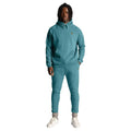 Sky - Side - Lyle & Scott Mens Marl Jogging Bottoms