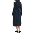 Black - Back - Nobody´s Child Womens-Ladies Lily Long-Sleeved Midi Dress