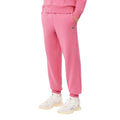 Pink - Pack Shot - Lacoste Mens Regular Jogging Bottoms