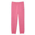 Pink - Front - Lacoste Mens Regular Jogging Bottoms