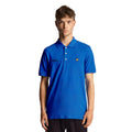 Blue - Lifestyle - Lyle & Scott Mens Coordinates Polo Shirt