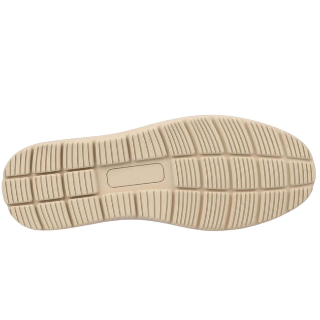 Brown - Side - Duck and Cover Mens Oakwood Boots