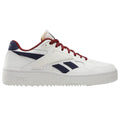 White-Navy - Lifestyle - Reebok Unisex Adult ATR Chill Leather Basketball Shoes