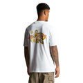 White - Back - Lyle & Scott Mens Graphic T-Shirt