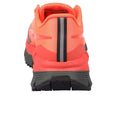 Orange-Black - Back - Reebok Mens FloatZig Adventure 1 Trainers