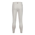 Beige - Back - Luke 1977 Mens Rome 2 Jogging Bottoms