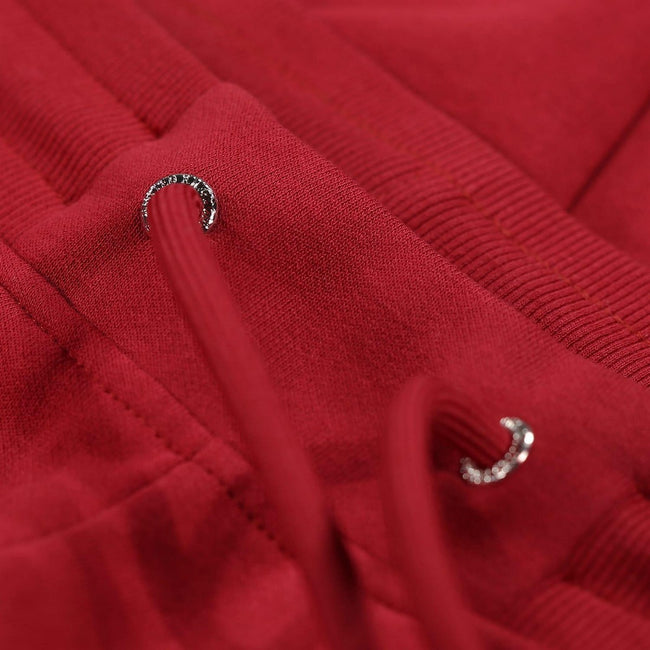 Red - Lifestyle - Luke 1977 Mens Rome 2 Jogging Bottoms