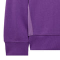 Purple - Lifestyle - Weekend Offender Mens F Bomb Crew Neck Sweatshirt