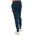 Navy - Back - Lyle & Scott Mens Skinny Jogging Bottoms