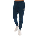 Navy - Lifestyle - Lyle & Scott Mens Skinny Jogging Bottoms