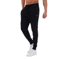 Black - Front - Lyle & Scott Mens Skinny Jogging Bottoms