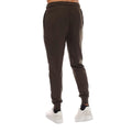 Olive - Back - Lyle & Scott Mens Skinny Jogging Bottoms