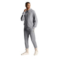Grey - Pack Shot - Lyle & Scott Mens Skinny Jogging Bottoms