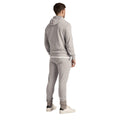 Light Grey - Back - Lyle & Scott Mens Skinny Jogging Bottoms