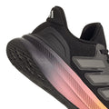 Black - Pack Shot - Adidas Childrens-Kids UltraRun 5 Trainers