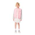 Pink - Lifestyle - Lacoste Childrens-Kids Long-Sleeved T-Shirt