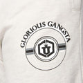 Grey - Lifestyle - Glorious Gangsta Mens Mona Jogging Bottoms