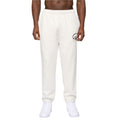 Grey - Side - Glorious Gangsta Mens Mona Jogging Bottoms