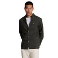 Gunmetal - Lifestyle - Lyle & Scott Mens Plain Oxford Shirt