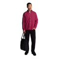 Burgundy - Lifestyle - Lyle & Scott Mens Plain Oxford Shirt