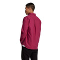 Burgundy - Back - Lyle & Scott Mens Plain Oxford Shirt