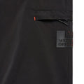 Black - Side - Weekend Offender Mens Guerrero Technical Jogging Bottoms